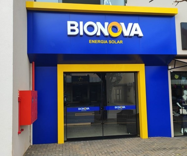 Bionova Energia Solar Inaugura Nova Loja em Palotina e Impulsiona o Uso de Energia Limpa no Oeste do Paraná